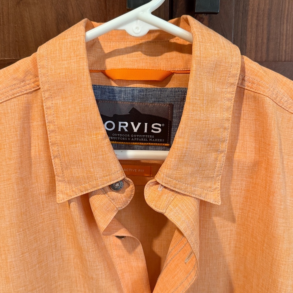 Orvis Shirt